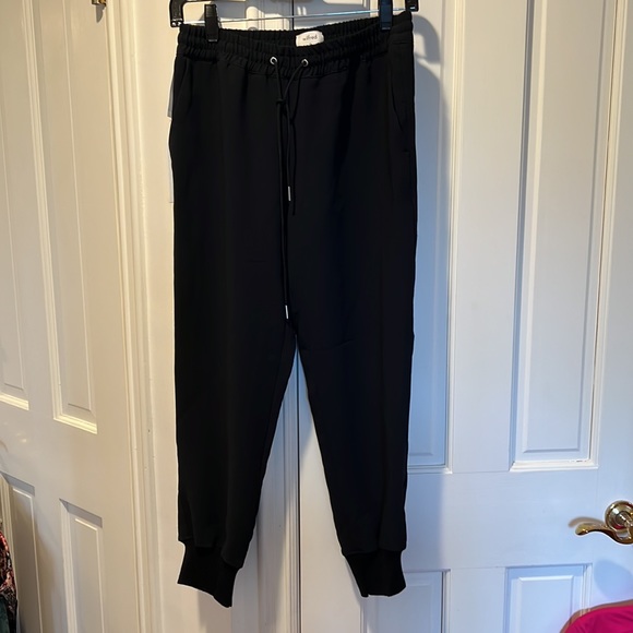 Wilfred aritzia Buffon pants joggers XS black new with tags - Picture 7 of 10